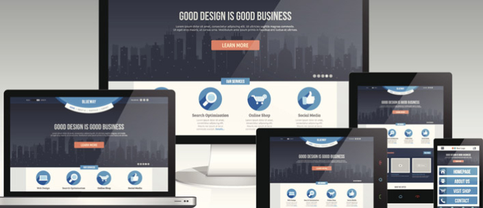 Wordpress Responsive Web Design Company