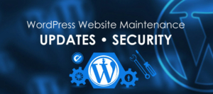 Monthly Maintenance for Your WordPress Website