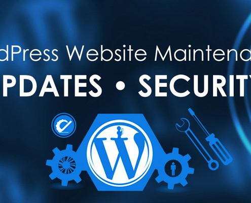 Monthly Maintenance for Your Wordpress Website