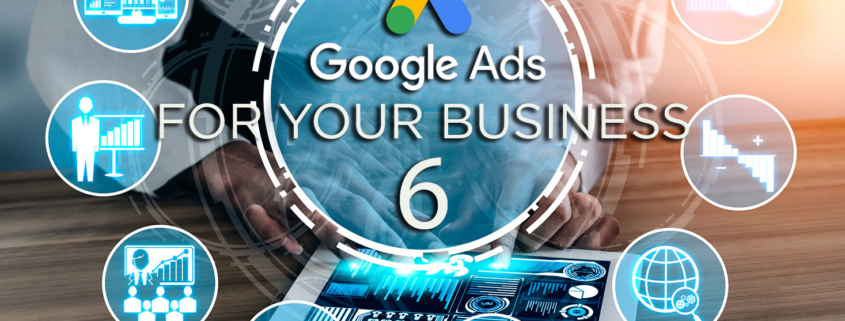 Marketing of Digital Technology Business Concept