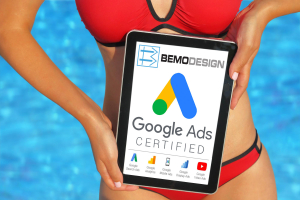 Bemo Design - Google Ads Certified Professionals