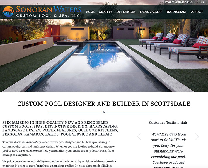 Bemo Design | Scottsdale Web Design Company