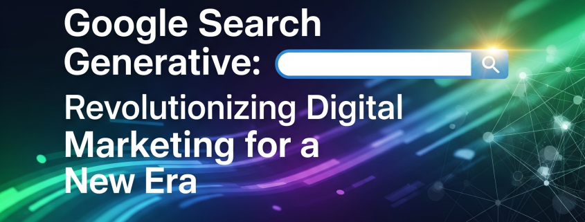 Google Search Generative: Revolutionizing Digital Marketing for a New Era 1 PPC Ads Prices & Packages in Scottsdale | Bemo Design