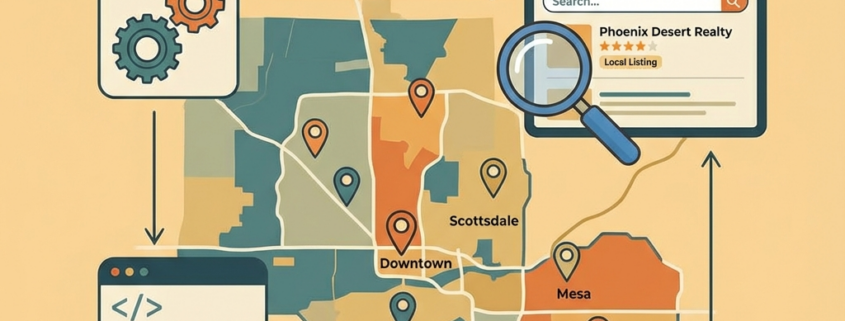 Why Is My Website Not Showing Up in Phoenix, Local SEO Fixes | Scottsdale AI SEO & Web Design | Bemo Design