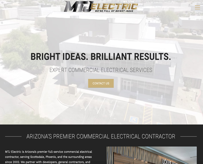 web-design-for-electric-construction-companies web design for electric construction companies - Scottsdale SEO & Web Design | Bemo Design