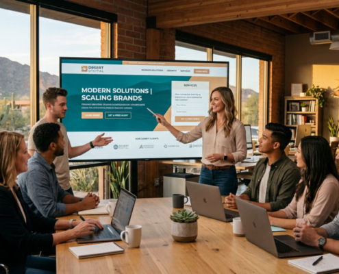 Bottom-of-Funnel Leads & AI Strategies