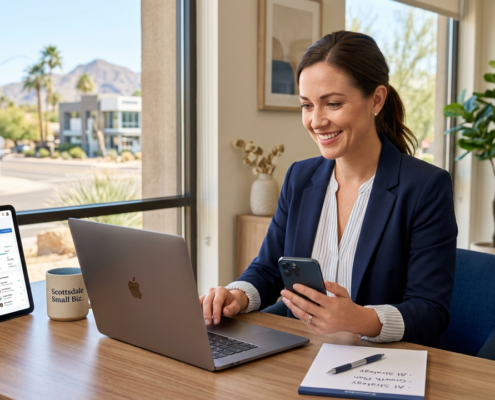 AI Search Optimization for Small Business: A Practical Guide | Scottsdale AI SEO & Web Design | Bemo Design