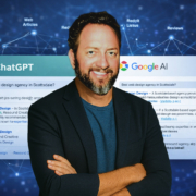 ai-search-visibility-bemo-design AI search visibility strategy showing how businesses appear in ChatGPT and Google AI results