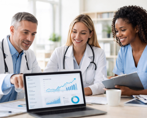 AI Powered SEO For Medical Practices That Drives Growth