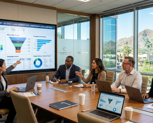 B2B Digital Marketing Strategy Guide for Lead Growth | Scottsdale AI SEO & Web Design | Bemo Design