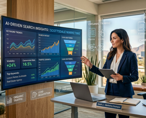 Generative Engine Optimization Strategy That Drives Real Leads | Scottsdale AI SEO & Web Design | Bemo Design