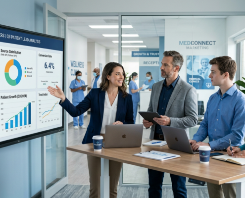 Google Ads Management for Medical Practices: A Revenue Guide | Scottsdale AI SEO & Web Design | Bemo Design