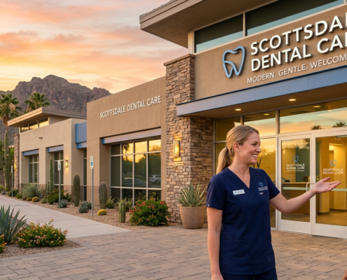 Scottsdale Dental SEO Experts: Grow Calls And New Patients | Scottsdale AI SEO & Web Design | Bemo Design