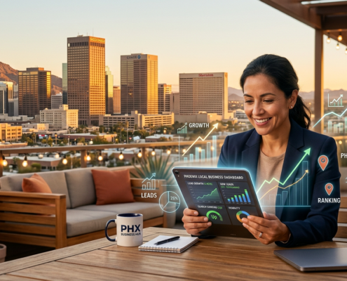 Phoenix SEO Expert for Local Business: A Practical Guide | Scottsdale AI SEO & Web Design | Bemo Design