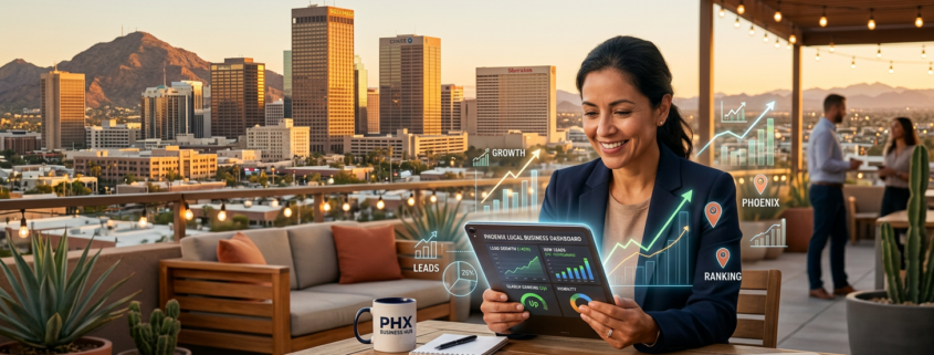 Phoenix SEO Expert for Local Business: A Practical Guide 1 Phoenix SEO Expert for Local Business: A Practical Guide | Scottsdale AI SEO & Web Design | Bemo Design