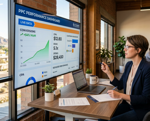 PPC Optimization Tips for High ROI: 9 Ways to Improve Results | Scottsdale AI SEO & Web Design | Bemo Design