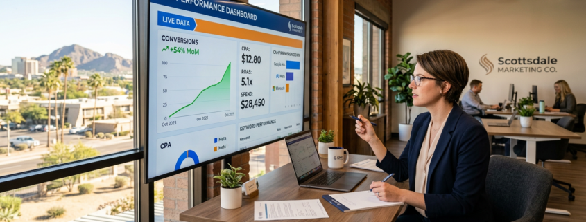 PPC Optimization Tips for High ROI: 9 Ways to Improve Results | Scottsdale AI SEO & Web Design | Bemo Design