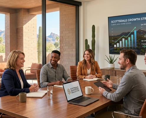 Best Marketing Agency Scottsdale: How To Choose The Right One | Scottsdale AI SEO & Web Design | Bemo Design