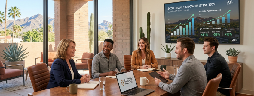 Best Marketing Agency Scottsdale: How To Choose The Right One | Scottsdale AI SEO & Web Design | Bemo Design