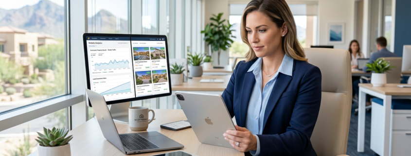 Affordable SEO Audit for Real Estate That Drives Leads | Scottsdale AI SEO & Web Design | Bemo Design
