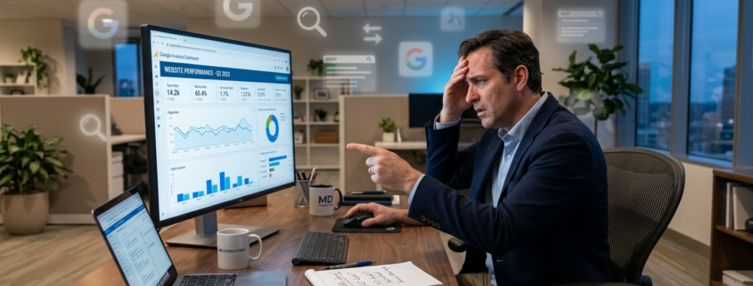 Why Is My Website Not Ranking? 9 Common SEO Issues | Scottsdale AI SEO & Web Design | Bemo Design