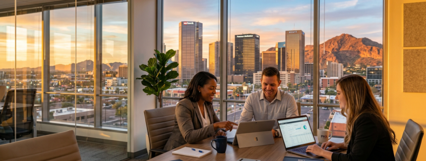 B2B Digital Marketing Strategy Phoenix: Grow Leads Faster | Scottsdale AI SEO & Web Design | Bemo Design