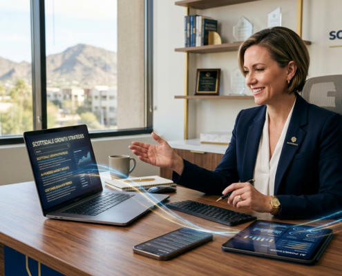 How To Show Up In AI Search Results And Get Chosen | Scottsdale AI SEO & Web Design | Bemo Design