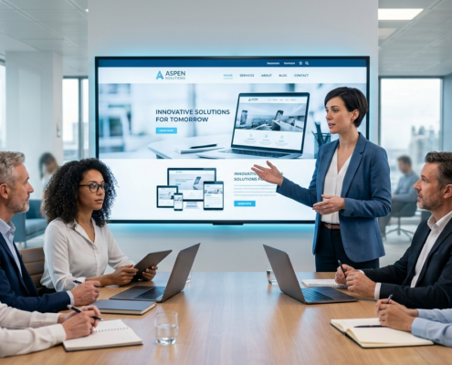Corporate Website Redesign Checklist for Better Leads | Scottsdale AI SEO & Web Design | Bemo Design