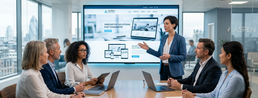 Corporate Website Redesign Checklist for Better Leads 1 Corporate Website Redesign Checklist for Better Leads | Scottsdale AI SEO & Web Design | Bemo Design