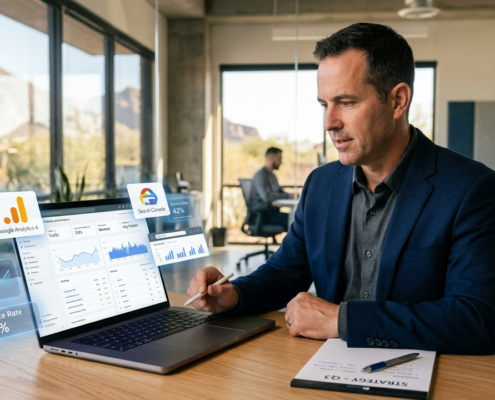 How To Do A Website SEO Audit Yourself: A Simple Guide | Scottsdale AI SEO & Web Design | Bemo Design
