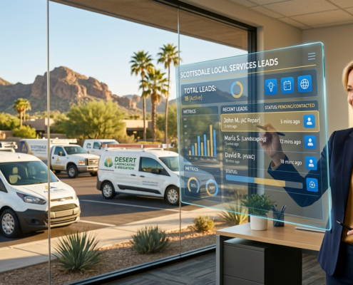 B2B Lead Generation Tactics for Local Services That Convert 1 B2B Lead Generation Tactics for Local Services That Convert | Scottsdale AI SEO & Web Design | Bemo Design