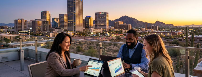 Phoenix SEO Agency for Small Business: Growth That Converts | Scottsdale AI SEO & Web Design | Bemo Design