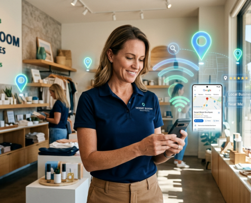 How To Rank Higher On Google Maps For More Local Leads | Scottsdale AI SEO & Web Design | Bemo Design