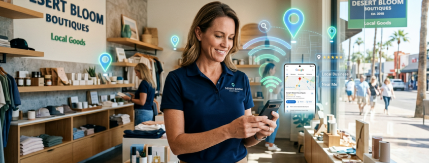 How To Rank Higher On Google Maps For More Local Leads | Scottsdale AI SEO & Web Design | Bemo Design