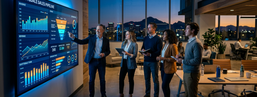 B2B Lead Generation Strategies That Drive Real Growth 1 B2B Lead Generation Strategies That Drive Real Growth | Scottsdale AI SEO & Web Design | Bemo Design
