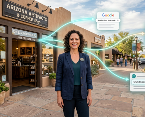 Best AI SEO services for small businesses in Scottsdale