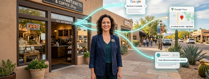 Best AI SEO services for small businesses in Scottsdale