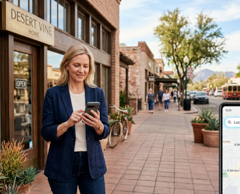 Bemo Design AI SEO and digital marketing agency in Scottsdale