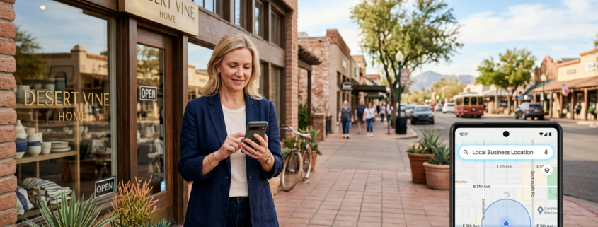 Why Is My Business Not Showing on Google Maps? 9 Proven Fixes | Scottsdale AI SEO & Web Design | Bemo Design
