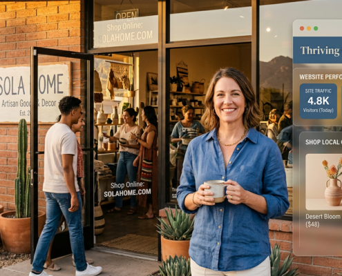 Website Redesign Benefits for Local Businesses That Drive Leads | Scottsdale AI SEO & Web Design | Bemo Design