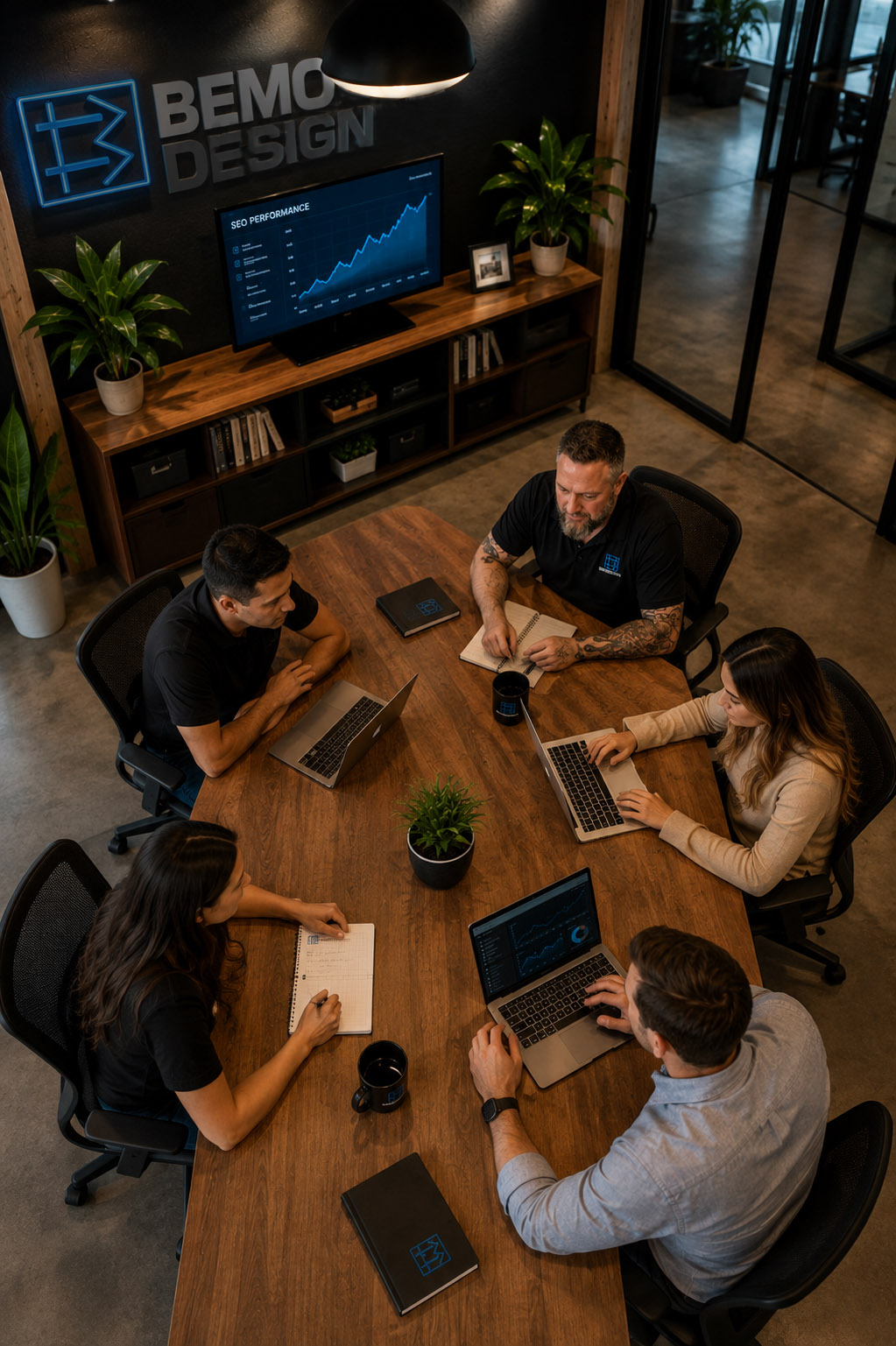 bemo-design-ai-seo-marketing-team-scottsdale Bemo Design AI SEO marketing team in Scottsdale