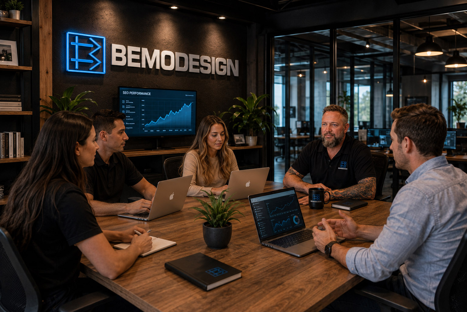 bemo-design-scottsdale-ai-seo-marketing-team Bemo Design Scottsdale AI SEO marketing team