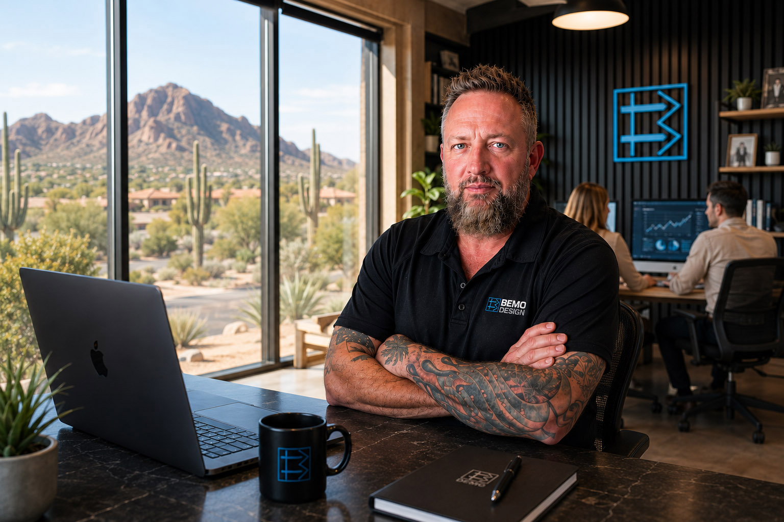 How to Show Up in ChatGPT | AI Search for Businesses | Scottsdale AI SEO & Web Design | Bemo Design