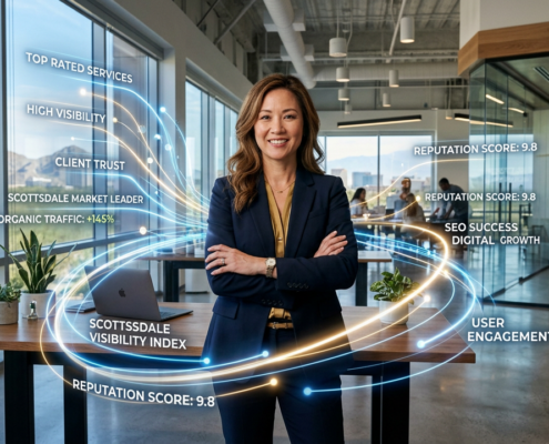 How businesses can show up in ChatGPT and Google AI search