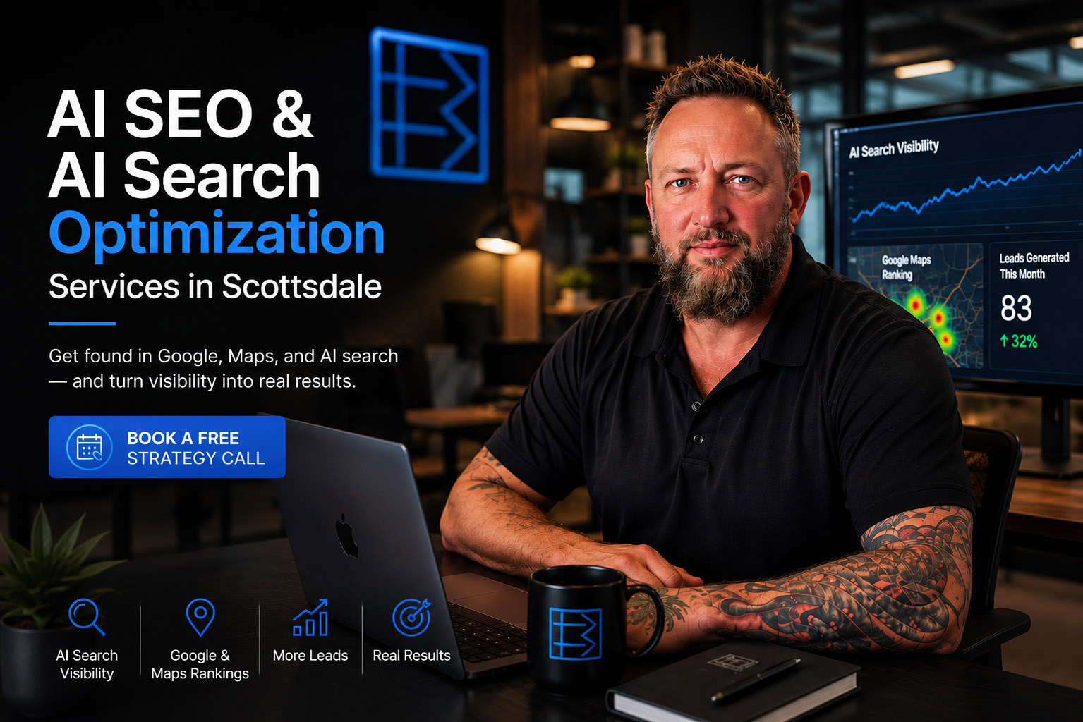 How to get your business to show up in ChatGPT and AI search