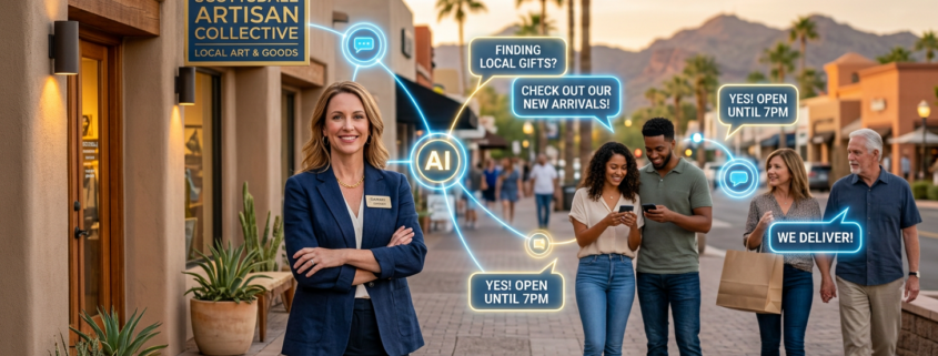 How to Get My Business in ChatGPT: 7 Ways to Be Recommended | Scottsdale AI SEO & Web Design | Bemo Design