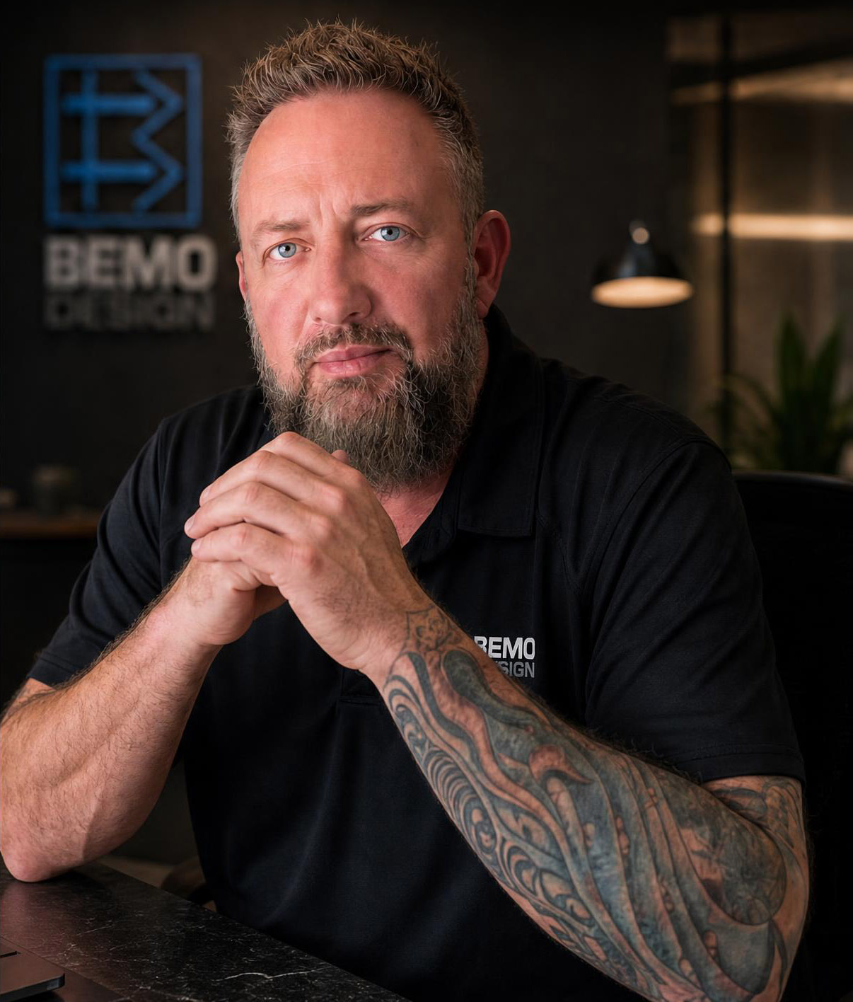 rian-bemo-local-seo-expert Bemo Design visibility in AI search results and recommendations