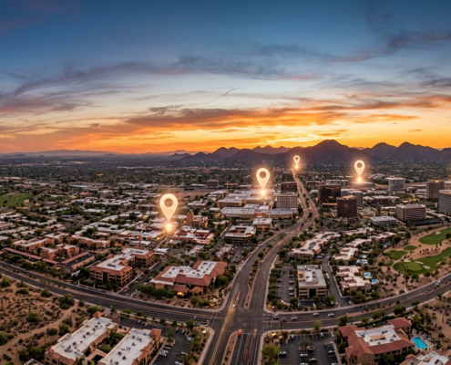 Google Maps Ranking Factors Scottsdale Businesses Can Improve | Scottsdale AI SEO & Web Design | Bemo Design