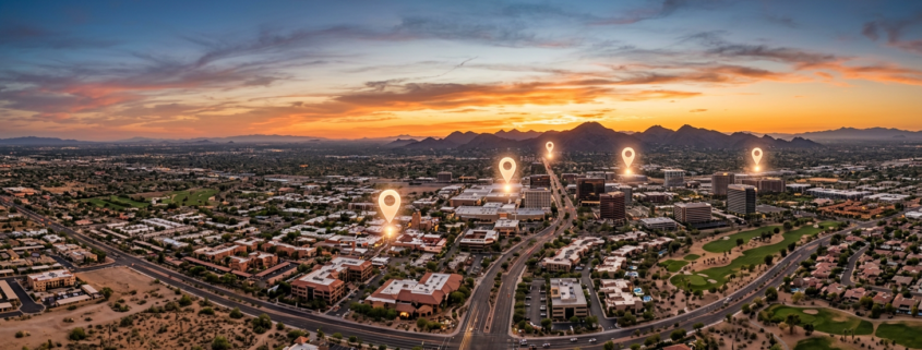Google Maps Ranking Factors Scottsdale Businesses Can Improve | Scottsdale AI SEO & Web Design | Bemo Design