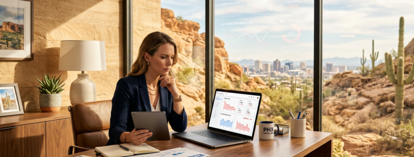 Google Ads Not Generating Leads Phoenix: 9 Proven Fixes That Work | Scottsdale AI SEO & Web Design | Bemo Design